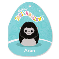 14-Inch Aron the Black Gorilla - 4