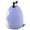 14-Inch Binoche the Purple Fawn with Plaid Antlers and Bow - 3