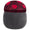 20-Inch Gert the Maroon and Black Mushroom - 4