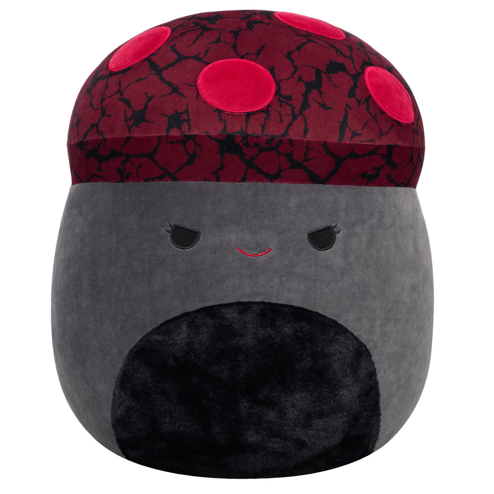 20-Inch Gert the Maroon and Black Mushroom - 1