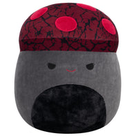 20-Inch Gert the Maroon and Black Mushroom - 0