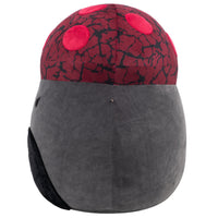 20-Inch Gert the Maroon and Black Mushroom - 2