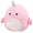 20-Inch Esme the Pink Narwhal - 2