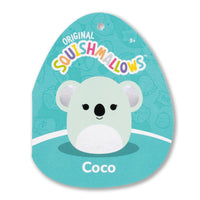 20-Inch Coco the Mint Green Koala - 4