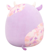 20-Inch Suri the Pink Tie-Dye Cow - 3