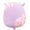 20-Inch Suri the Pink Tie-Dye Cow - 4