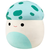 24-Inch Sydney the Teal Spotted Mushroom - 1