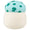 24-Inch Sydney the Teal Spotted Mushroom - 4