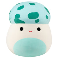 24-Inch Sydney the Teal Spotted Mushroom - 0