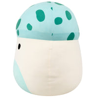 24-Inch Sydney the Teal Spotted Mushroom - 2