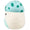 24-Inch Sydney the Teal Spotted Mushroom - 3