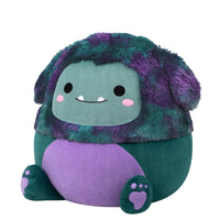 JT the Dark Teal Bigfoot - 7