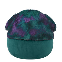 JT the Dark Teal Bigfoot - 8