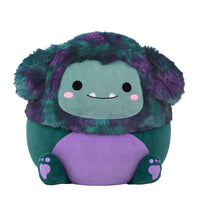 JT the Dark Teal Bigfoot - 9