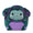 JT the Dark Teal Bigfoot - 10