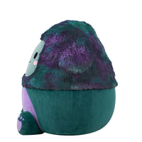 JT the Dark Teal Bigfoot - 10
