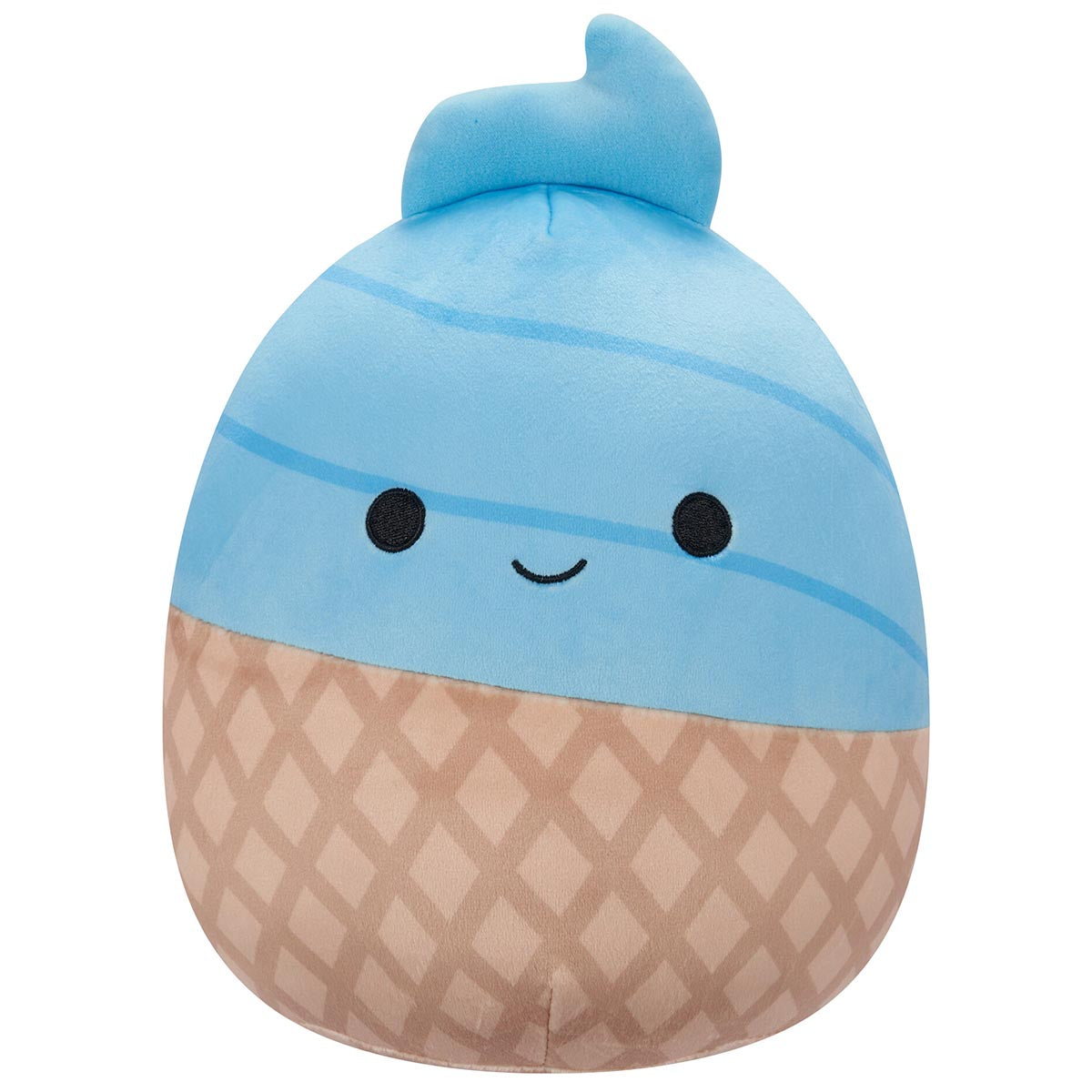 『mallow blue』FLAN black サイズ2 Squishmallows 8