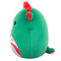 5-Inch Zumir the Green Moose with Peppermint Swirl Belly - 2