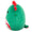 5-Inch Zumir the Green Moose with Peppermint Swirl Belly - 3
