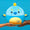12-Inch Stephamos the Blue and Yellow Phoenix (ACS) - 2