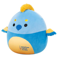 12-Inch Stephamos the Blue and Yellow Phoenix (ACS) - 2