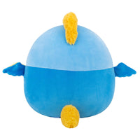 12-Inch Stephamos the Blue and Yellow Phoenix (ACS) - 4