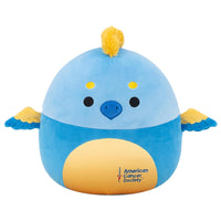 12-Inch Stephamos the Blue and Yellow Phoenix (ACS) - 0