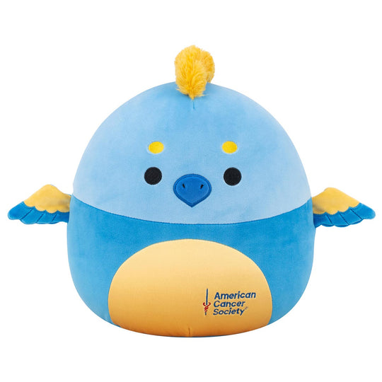 12-Inch Stephamos the Blue and Yellow Phoenix (ACS)