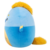 12-Inch Stephamos the Blue and Yellow Phoenix (ACS) - 3