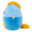 12-Inch Stephamos the Blue and Yellow Phoenix (ACS) - 4