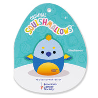12-Inch Stephamos the Blue and Yellow Phoenix (ACS) - 5