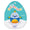 12-Inch Stephamos the Blue and Yellow Phoenix (ACS) - 6