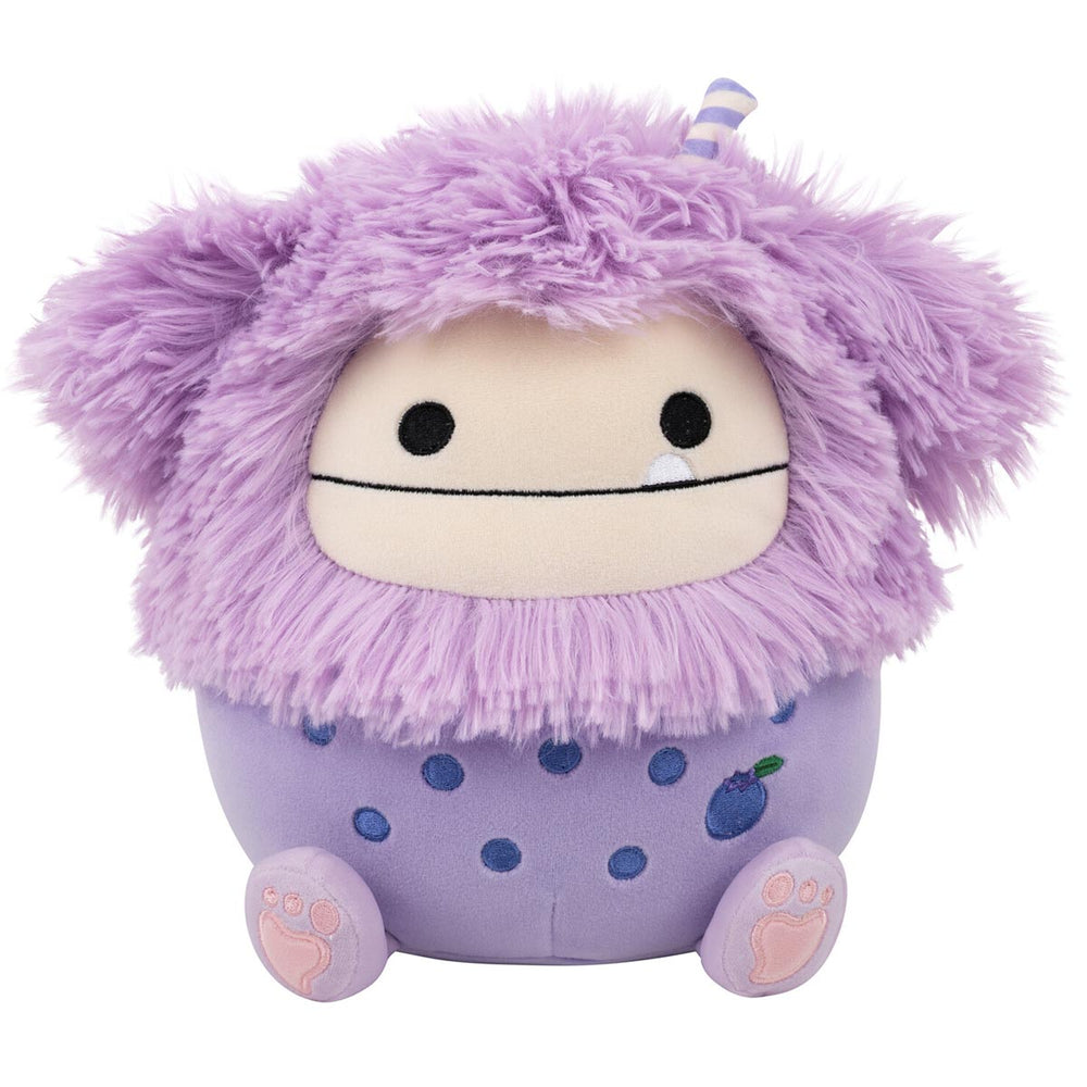 8-Inch Dilka the Lavender Boba Bigfoot - 1