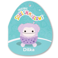 8-Inch Dilka the Lavender Boba Bigfoot - 4