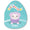 8-Inch Dilka the Lavender Boba Bigfoot - 5