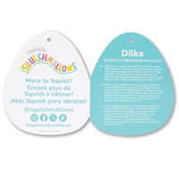 8-Inch Dilka the Lavender Boba Bigfoot - 5