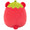 8-Inch Romeo the Red Strawberry Bear - 4