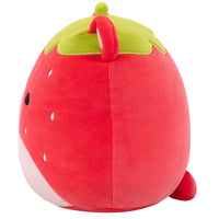 8-Inch Romeo the Red Strawberry Bear - 2