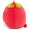 8-Inch Romeo the Red Strawberry Bear - 3
