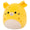 8-Inch Amelia the Yellow Cheese Mouse - 2