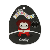 8-Inch Select Series Cecily the Bigfoot Hot Sauce - 5