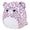 12-Inch Dallas the Pink and Purple Leopard - 2