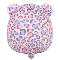 12-Inch Dallas the Pink and Purple Leopard - 3