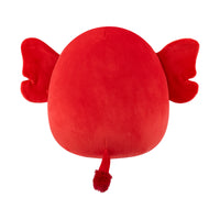 8-Inch Harpo the Maroon Elephant Butterfly - 3
