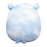 12-Inch Nisbet the Blue Tie Dye Pig - 3