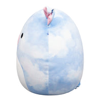 12-Inch Nisbet the Blue Tie Dye Pig - 2