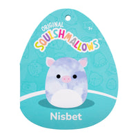 12-Inch Nisbet the Blue Tie Dye Pig - 4