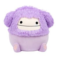 16-Inch Dilka the Lavender Bigfoot - 0