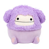 16-Inch Dilka the Lavender Bigfoot