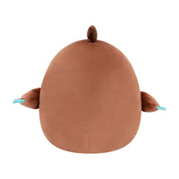 8-Inch Select Series Harold the Chocolate Chick with Bowtie - 4
